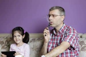 Does Nicotine Exposure Harms Kids? Tobacco Users May Not Agree.
