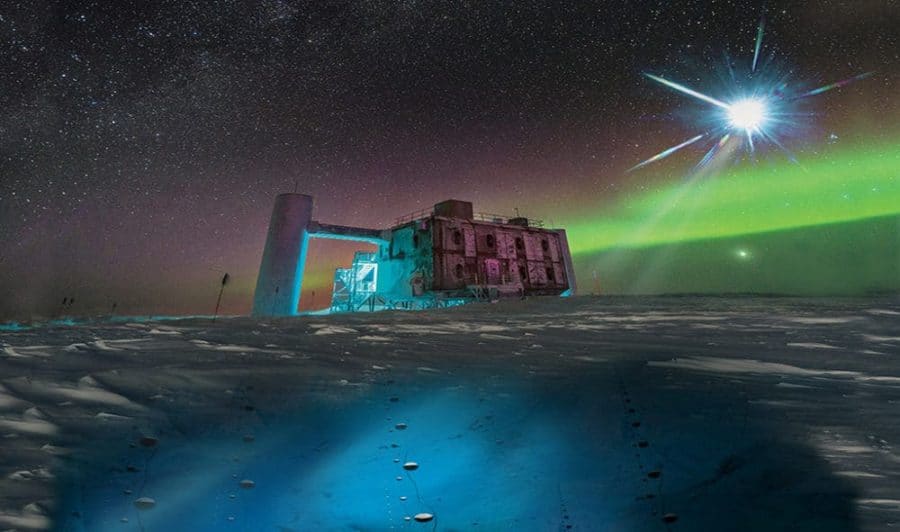 IceCube neutrinos point to long-sought cosmic ray accelerator