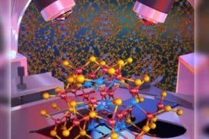 Nanocrystal links could lead to better electronics, scientists say