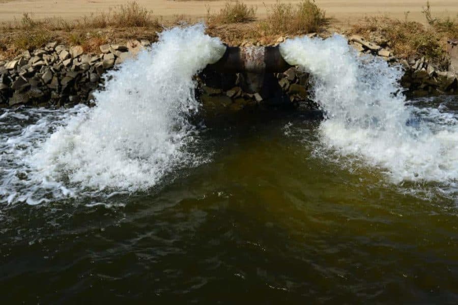 Natural chromium sources threaten California groundwater