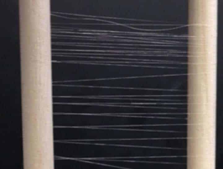 Bigger proteins, stronger threads: Synthetic spider silk
