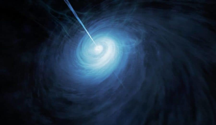 george becker high redshift galaxy quasar