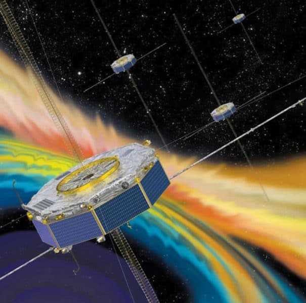 Spacecraft measurements reveal mechanism of solar wind heating