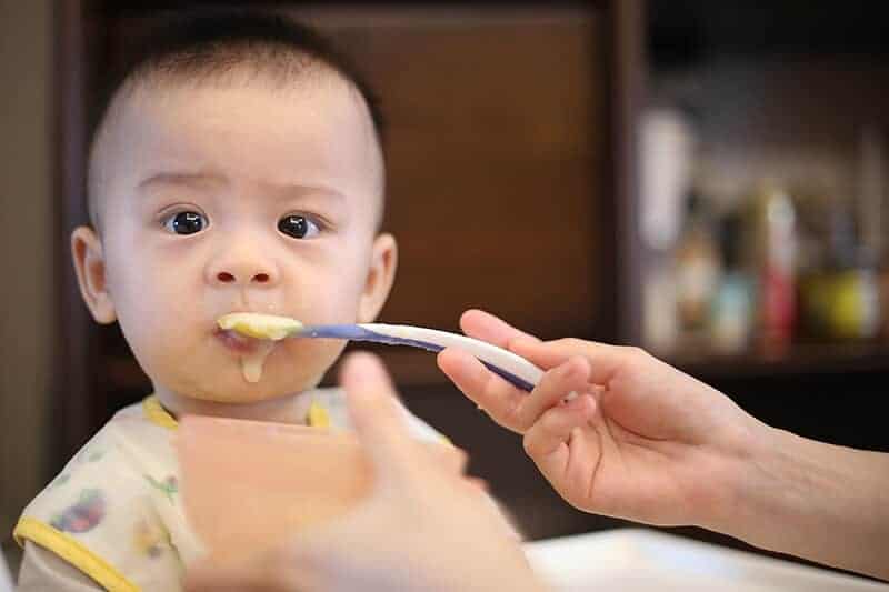 Feed the need: Toddlers’ nutrition often short on vitamins, minerals, but long on sugar, salt