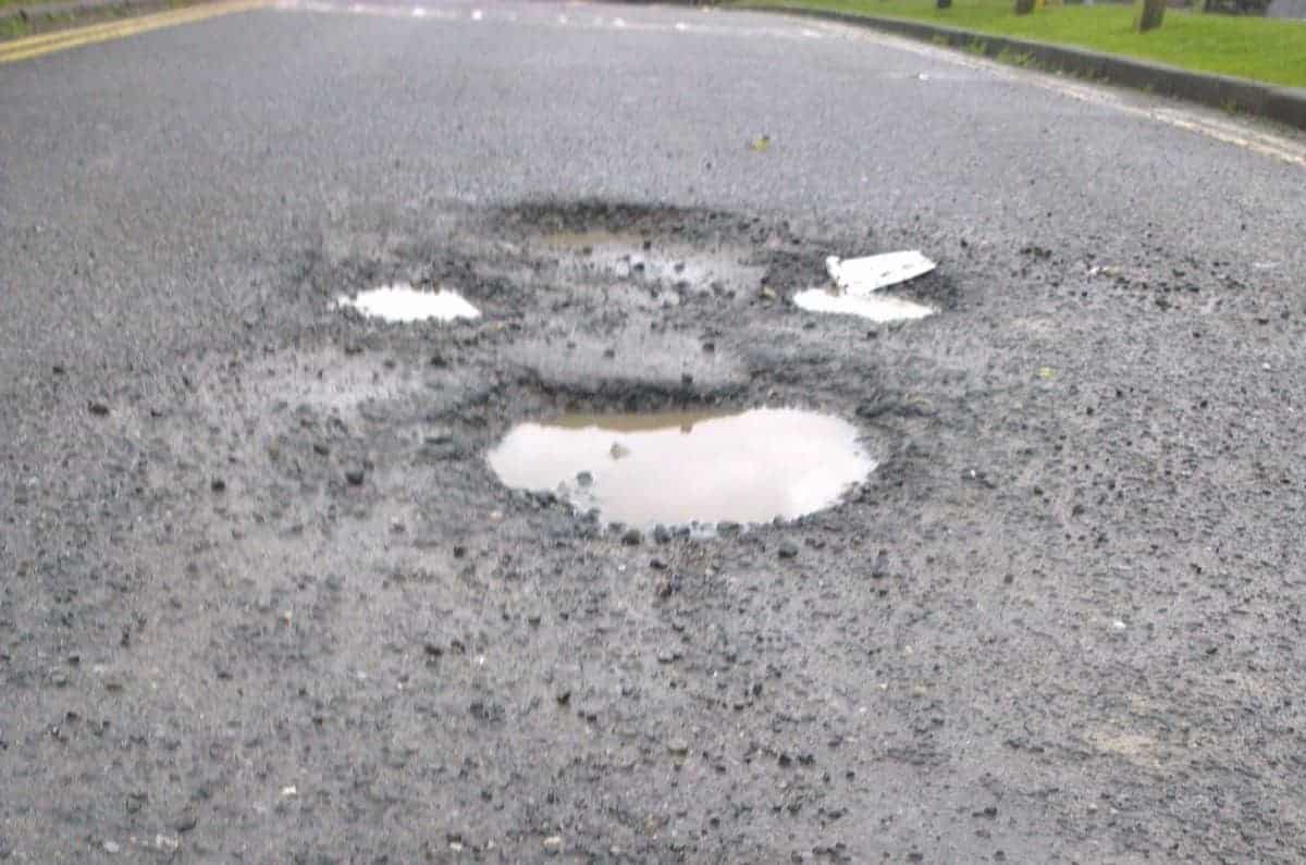Using Bacteria to Prevent Potholes Caused by Road Salt - ScienceBlog.com