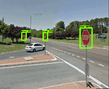 AI to manage road infrastructure via Google Street View