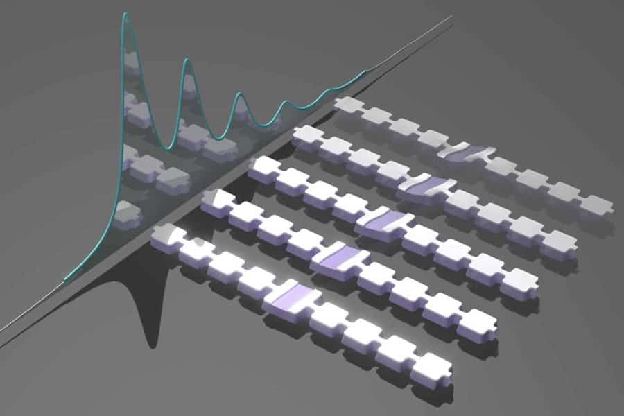 Physicists count sound particles with quantum microphone