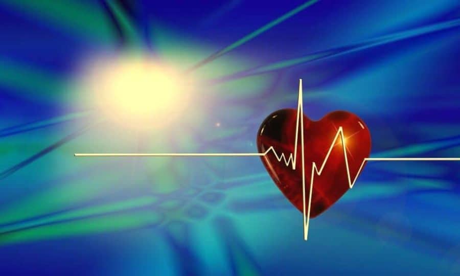 Heart illustration. Pixabay