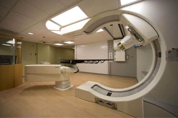 Proton Therapy As Effective As Standard Radiation With Fewer