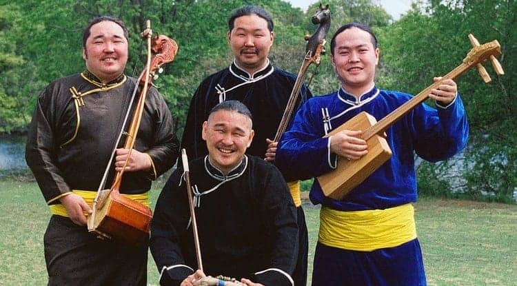Researchers Solve Mystery of Tuvan Throat Singing