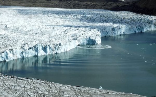 Melting of Alaskan glaciers accelerating faster than previously thought