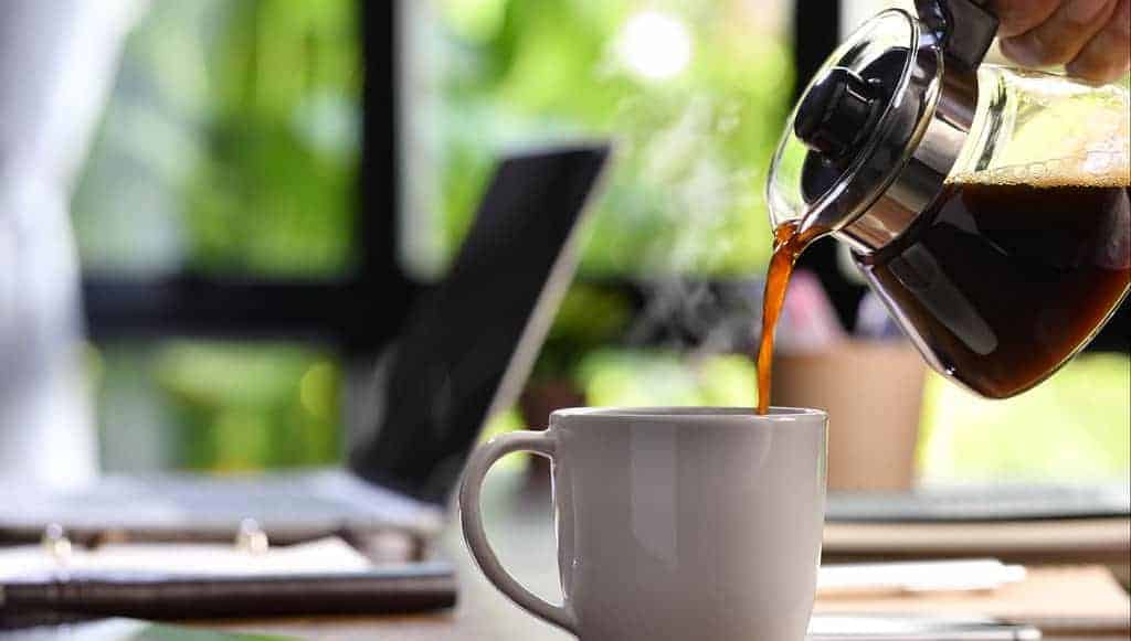 Drink coffee after breakfast, not before, for better metabolic control