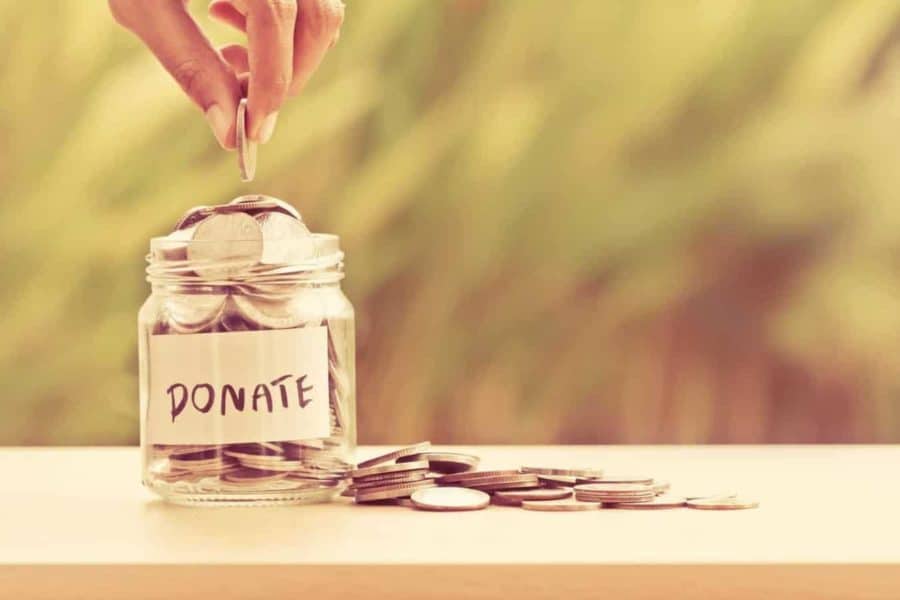 Donors more likely to give to COVID causes when font matches message