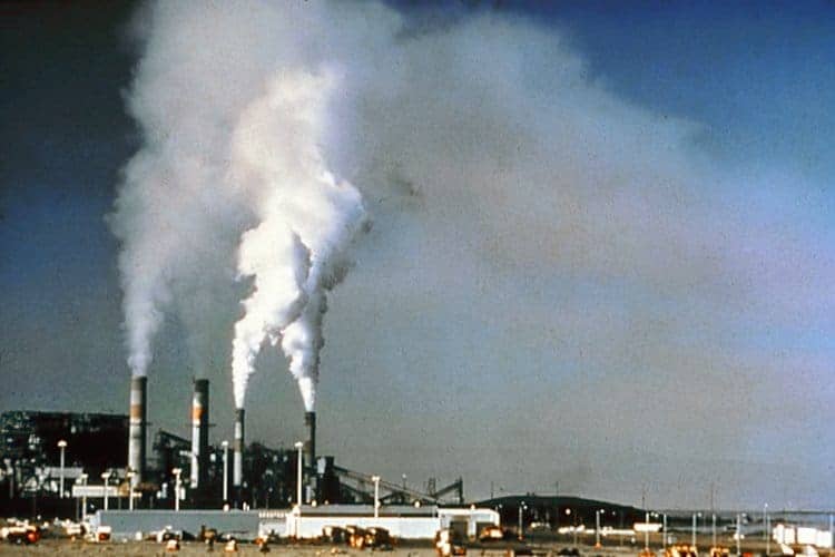 Air pollution exposure during pregnancy may boost babies&#8217; obesity risk