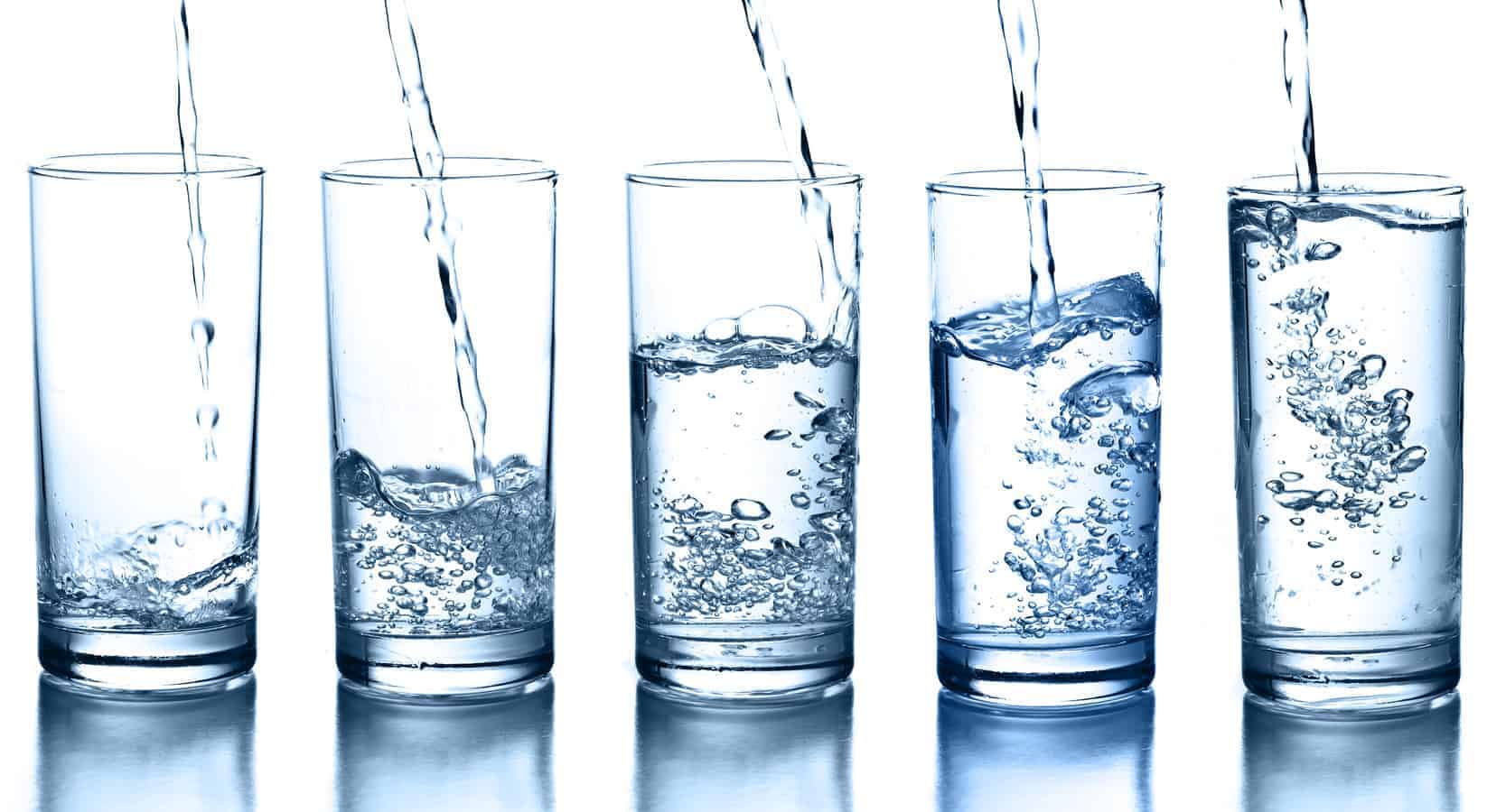 Water May be an Effective Treatment for Metabolic Syndrome