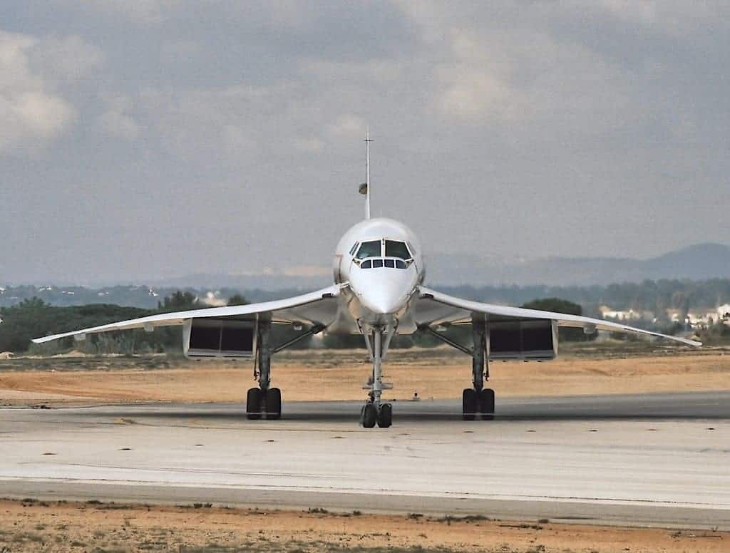 Back with a boom? Supersonic planes get ready for a quieter, greener comeback