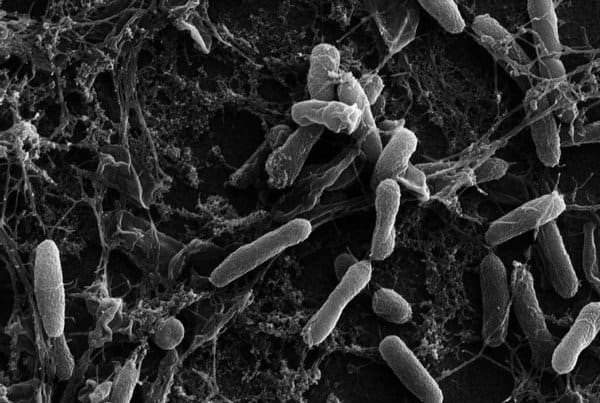 Stressed-Out Bacteria Provide Insights to Antibiotic Resistance