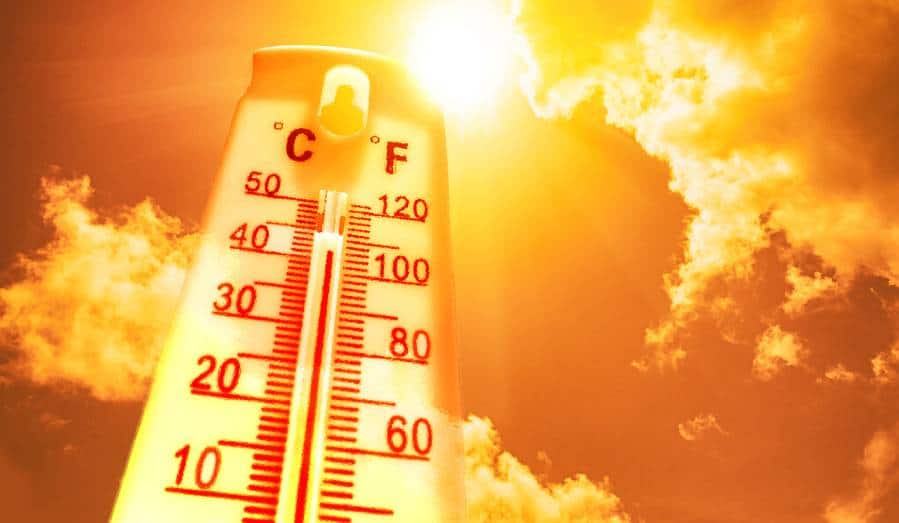 Extreme heat is a clear and growing health issue