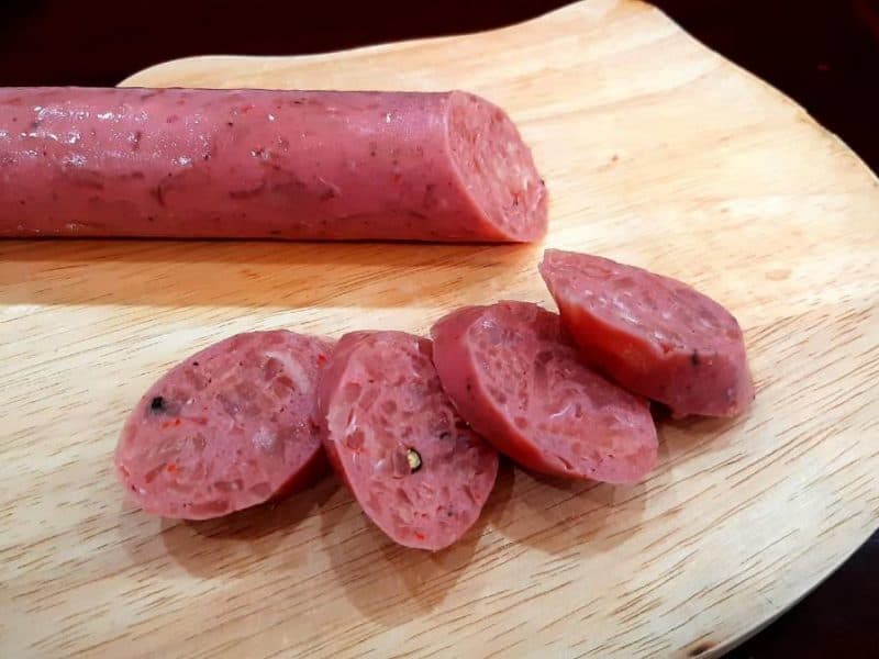How a Vietnamese raw pork snack could help us keep food fresh, naturally