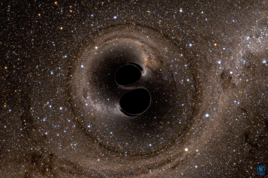 Physicists observationally confirm Hawking’s black hole theorem for the ...