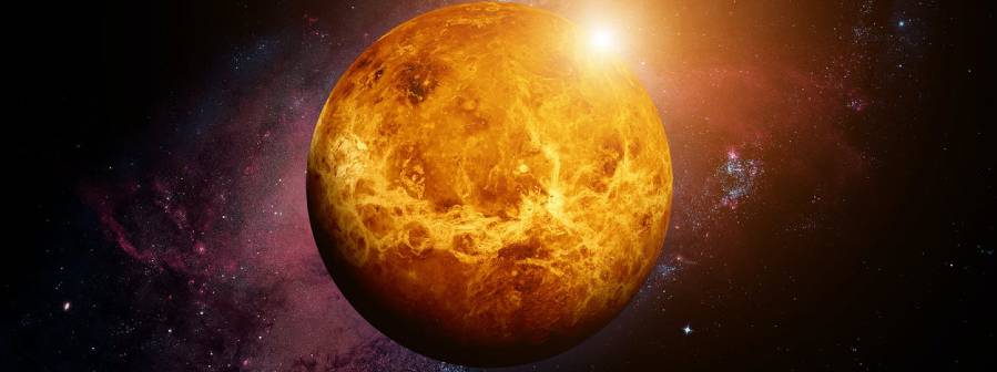 NASA is returning to Venus, where surface temperatures are 470°C. Will it find life when it gets there?