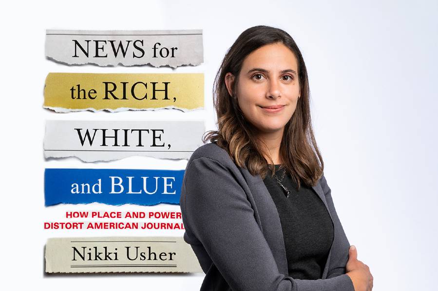 Book contends that local newspapers bear brunt of news media's increasing elitism