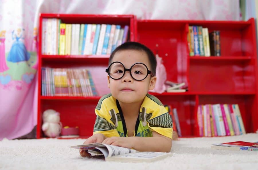 Rise in childhood short-sightedness may be linked to pandemic