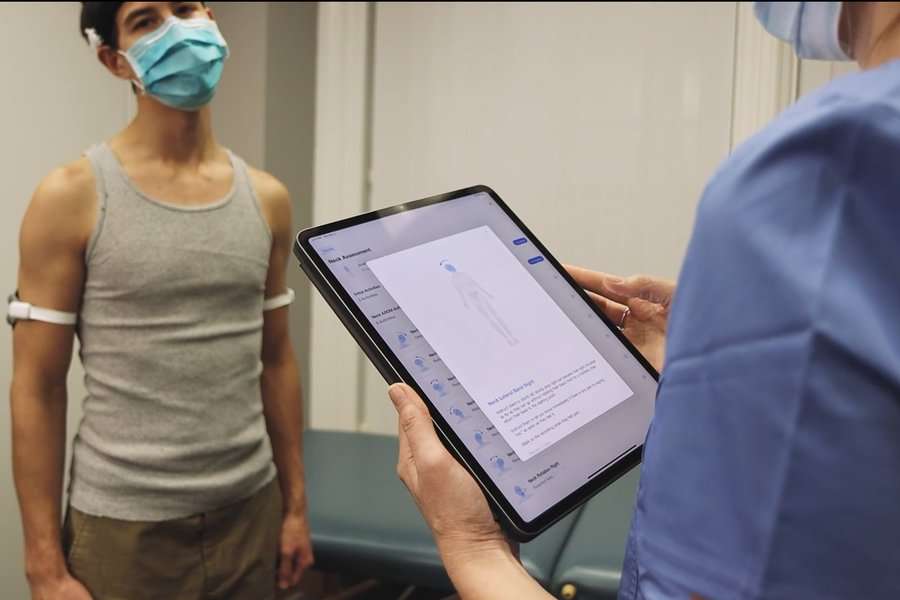 Bringing precision to musculoskeletal health Bringing precision to musculoskeletal health