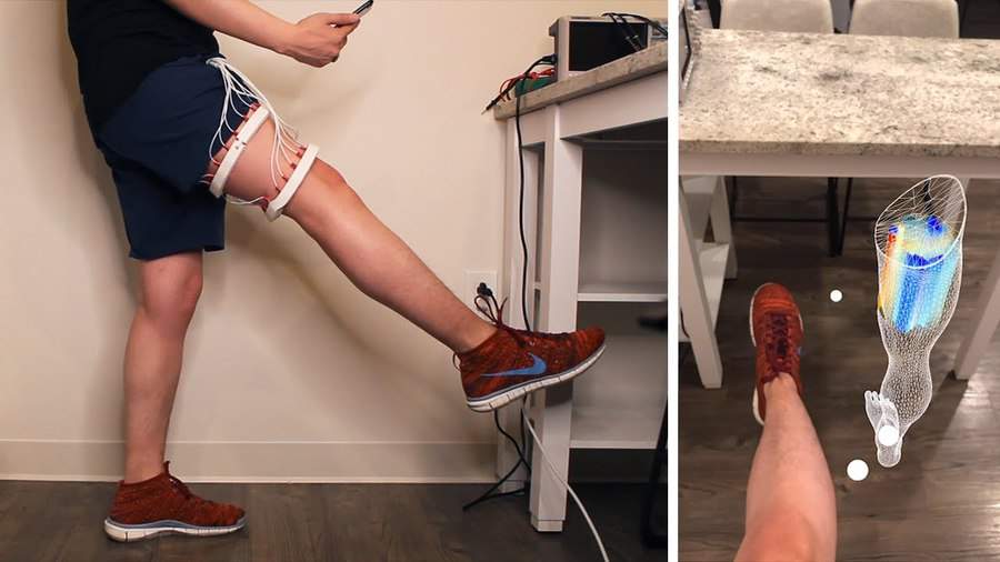 Making health and motion sensing devices more personal