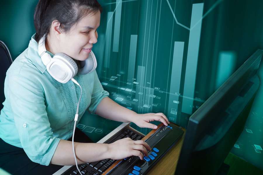 Making data visualizations more accessible Making data visualizations more accessible