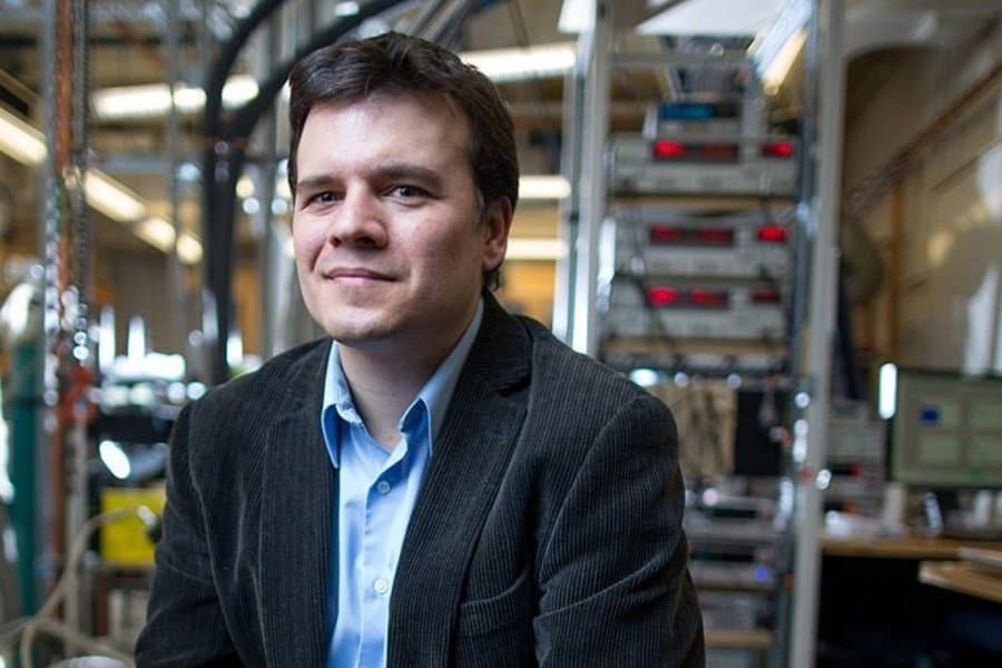 Pablo Jarillo-Herrero receives Max Planck-Humboldt Research Award