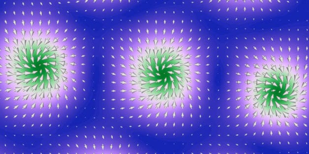 Skyrmions Could Be Future of Computing; X-Ray Experiments Reveal Their Secrets