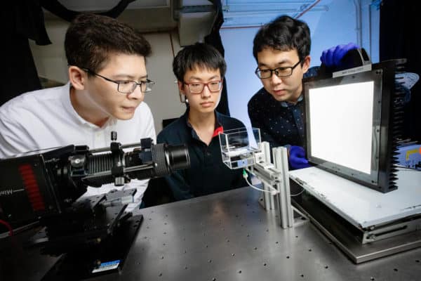 Bubbling up: Previously hidden environmental impact of bursting bubbles exposed in new study Bubbling up: Previously hidden environmental impact of bursting bubbles exposed in new study