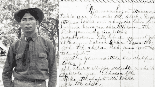 Multi-university project to focus on language and history of the Choctaw Nation