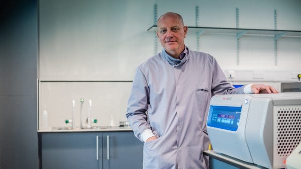 The microbiologist tackling humanity’s next biggest killer The microbiologist tackling humanity’s next biggest killer