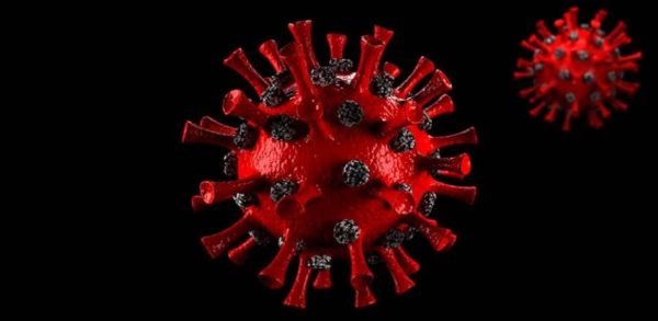 Air filter significantly reduces presence of airborne SARS-CoV-2 in COVID-19 wards