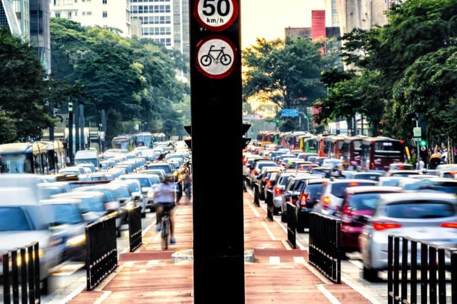 An Equitable Approach to Reducing Traffic Through Congestion Pricing