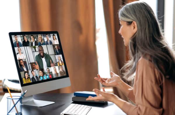 The encouraging evolution of remote meetings