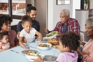 Penn State researchers found that a parenting intervention proven to help first-time parents prevent childhood obesity is helping second-born children as well. Credit: monkeybusinessimages/iStock.com. All Rights Reserved.