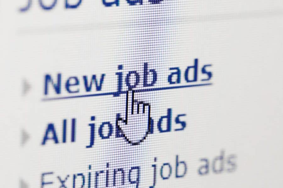 Words matter: The text of online job postings can predict salaries