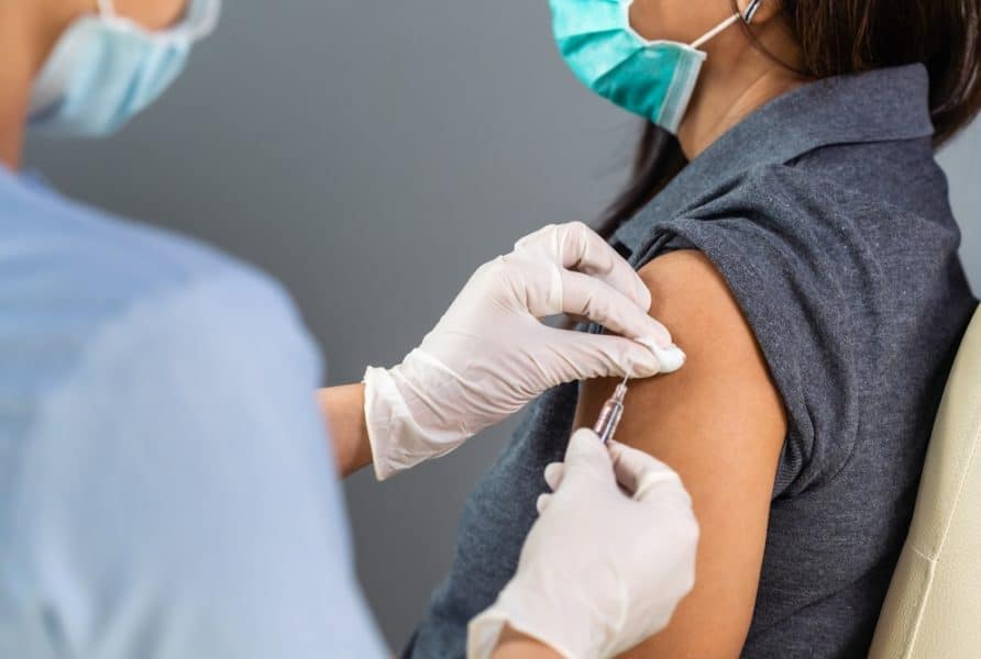 Flu shots, measles vaccines could also help &#8220;flatten the curve&#8221; for COVID-19
