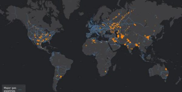 Methane emissions are rising faster than ever