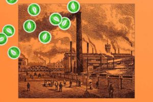 “Net-zero” doesn’t mean that corporations plan to stop emitting greenhouse gases altogether. | Tyler Comrie