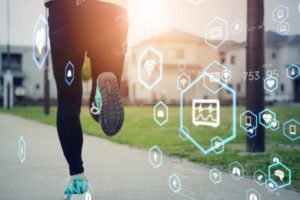 Using wearable fitness tracker data paired with lab data, Stanford scientists have found that runners choose a pace that saves energy during every day running. (Image credit: Getty Images)