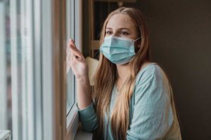 Stanford researchers in psychology explored the relationships between mindsets and behaviors, emotions, and well-being during the COVID-19 pandemic. (Image credit: Getty Images)