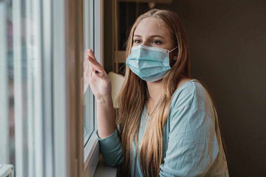 Stanford researchers in psychology explored the relationships between mindsets and behaviors, emotions, and well-being during the COVID-19 pandemic. (Image credit: Getty Images)