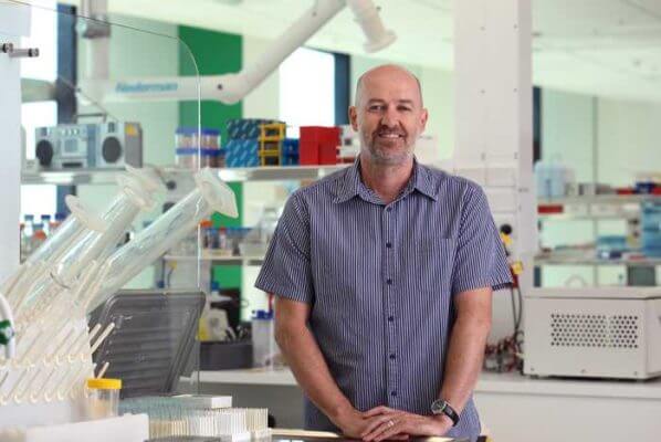 Professor Stuart Pitson, University of South Australia