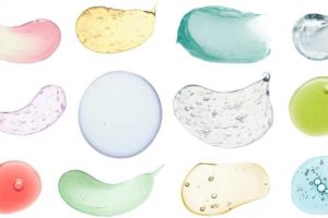 Examples of gels.
