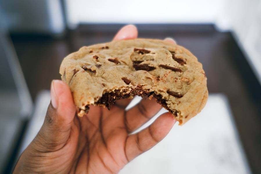 Don't try to tell people that science can make a better chocolate chip cookie.