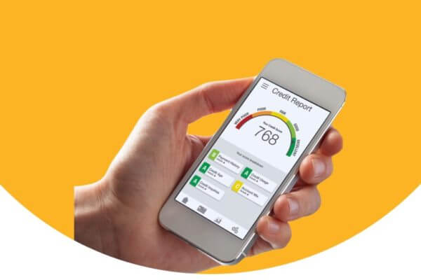 Credit score illustration